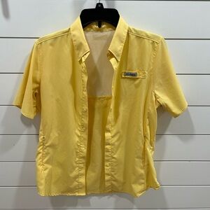Women’s Columbia Bahama short sleeve shirt